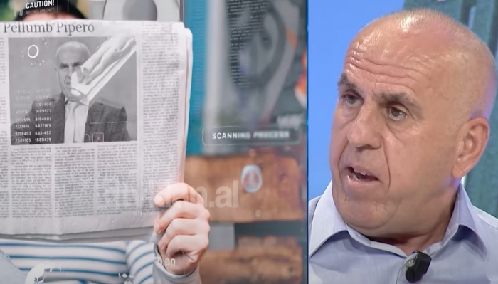 RRËFIMI/ Nuk ishte mjek, Pëllumb Pipero zbulon punën e parë