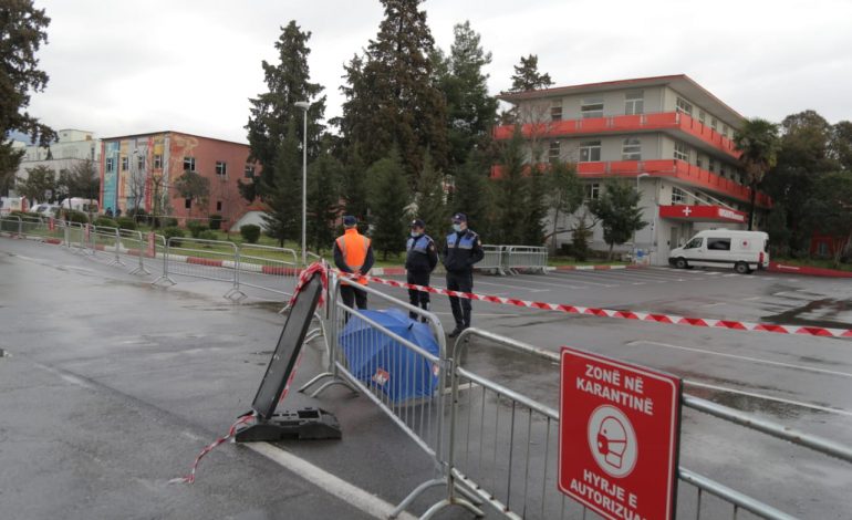 COVID-19/ Rasti i ri në Bulqizë, mjeku i qendrës shëndetësore rezulton POZITIV