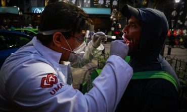 KORONAVIRUSI NË MEKSIKË/ Rriten me 301 raste vdekje të dhënat e pandemisë Covid-19