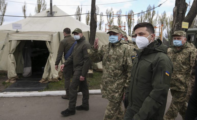 COVID-19/ Ukraina regjistron 60 mijë raste infeksioni! Në Rusi 12.560 viktima