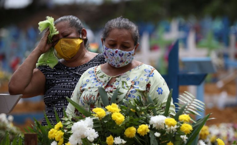 COVID-19/ Amerika Latine – 2.3 milionë të identifikuar pozitiv dhe 85 mijë viktima në Brazil