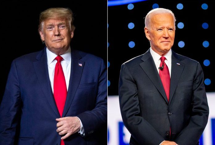 SONDAZHI I CNN/ Biden kundër Trump, demokrati triumfon bindshëm