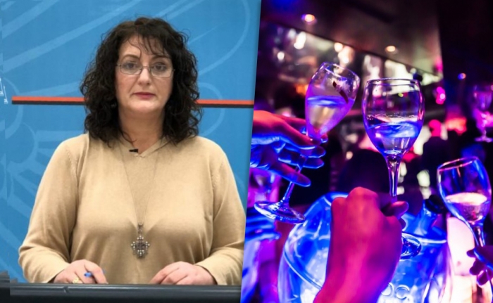 MBYLLJA E KLUBEVE TË NATËS/ Shefja e ISHP-së: Pse ndikon muzika në shtimin e infektimeve! Duhen deri në 4 javë për rezultate…