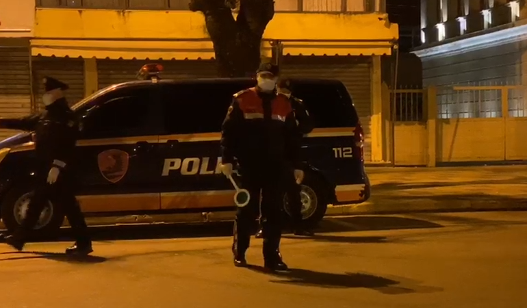MASAT KUNDËR COVID-19/ Vijuan me muzikë të lartë pas orës 20:00, gjobiten me nga 1 milion lekë 3 lokale në Tiranë
