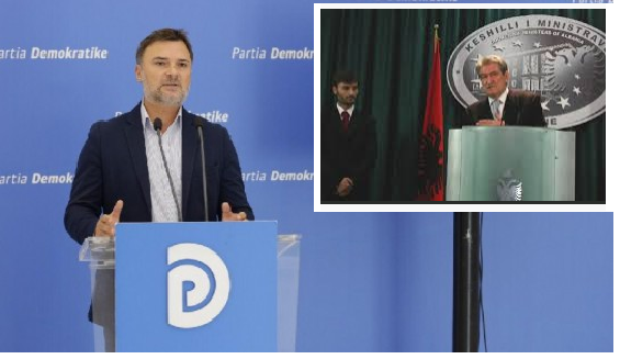 “GABIMI HISTORIK”/ Alibeaj kundër Berishës për ndryshimet kushtetuese në 2008: S’duhet të përsëritet më