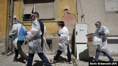 MAQEDONI E VERIUT/ Qytetarët iu drejtohen kutive të votimit