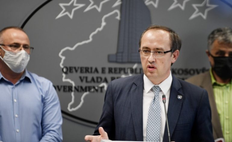 VDEKJET E DYSHIMTA ME COVID-19 NË KOSOVË/ Hoti: Po hetohet nëse ka përgjegjës