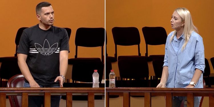 “PRINDËRIT I KEMI…”/ Motër dhe vëlla, sherr tek Eni Çobani: Çfarë dokumentash kërkon kjo, se po më çudit fare…