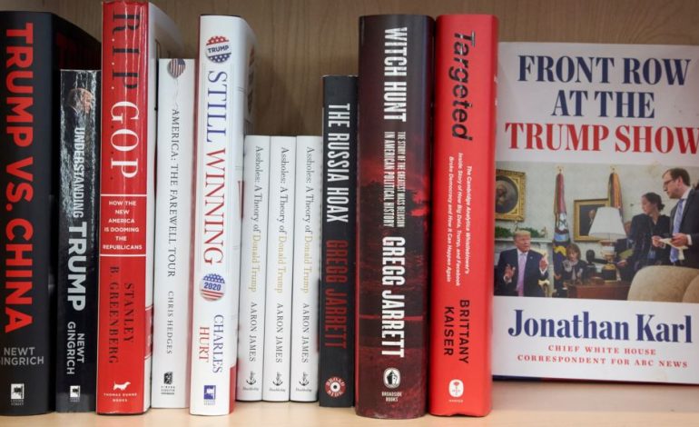 NEW YORK/ Gjykatësi lejon botimin e librit të mbesës së Presidentit Trump