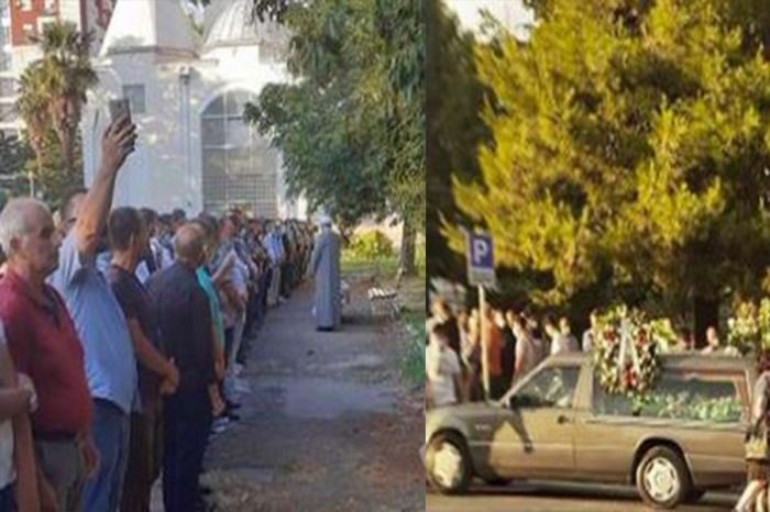 PAMJET/ Mësuesi shkodran i Medresesë ndërroi jetë nga Covid-19, ceremonia e varrimit jashtë çdo protokolli shëndetësor