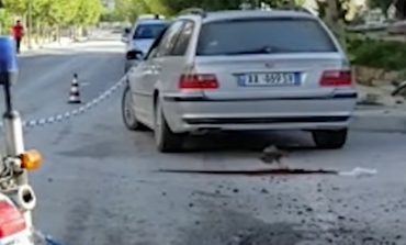 E TRISHTË/ Shkoi të bënte pazarin dhe u përplas nga BMW-ja, ndërron jetë në spital i aksidentuari në Vlorë