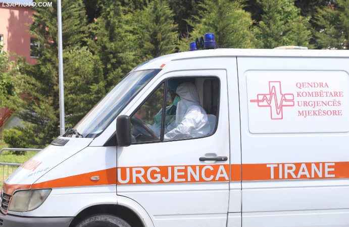 COVID-19/ Ritme të larta vdekjesh, shtrimesh dhe infektimesh në Shqipëri, në dy javë vdesin aq pacientë sa në dy muaj