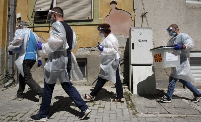 ÇFARË THONË SONDAZHET/ Nesër mbahen zgjedhjet parlamentare në Maqedoninë e Veriut