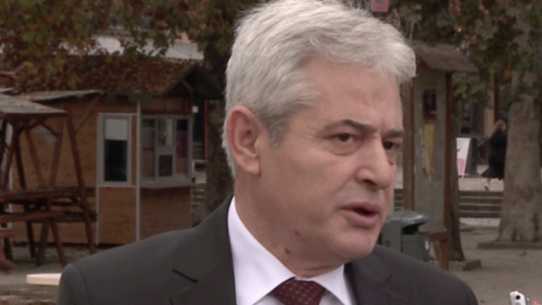 “SHQIPONJA U KTHYE”/ Ali Ahmeti: Siguruam mbi 100 000 vota. Kjo fitore e BDI-së është fitore e shqiptarëve