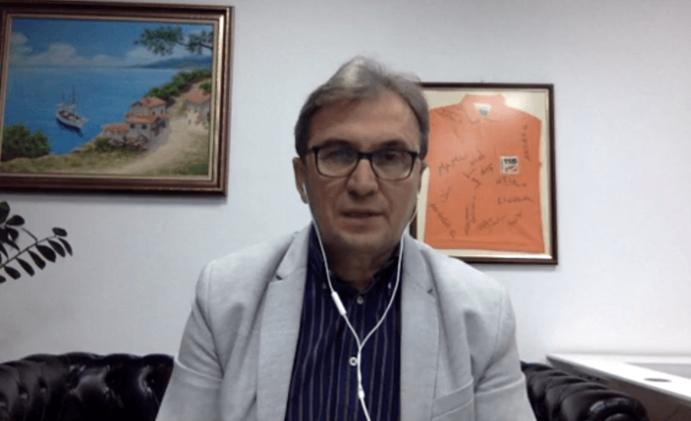 “NËSE PËR DY MUAJ NJERËZIMI…”/ Skënder Brataj zbulon kur arrihet piku i koronavirusit në Shqipëri