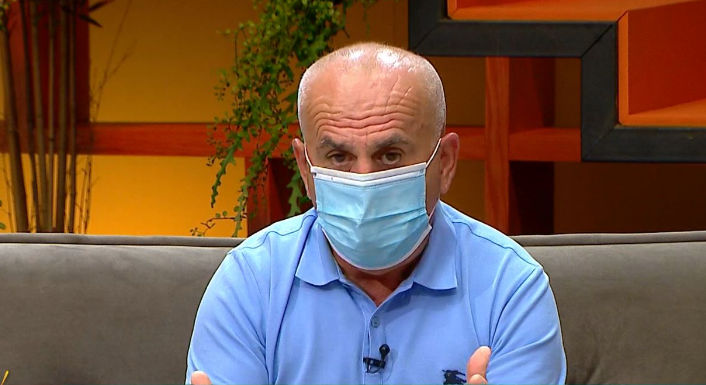 “NUK PRESIM MREKULLI NGA VAKSINA…”/ Pipero: Në mjedise të mbyllura duhet domosdoshmërish mbajtja e maskave…