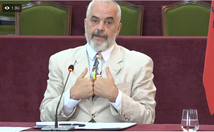 “ÇDO PIKË E KËRKUAR NGA PD-JA DO TË RESPEKTOHET”/ Rama-Bashës: Nëse nuk e do më paktin e 5 Qershorit e heqim…