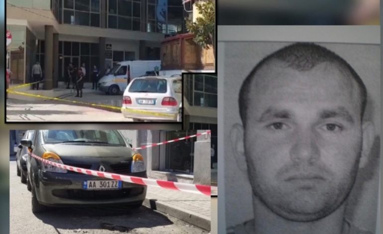 EKZEKUTIMI MAFIOZ/ “Rramani” i Elbasanit u vra sapo doli nga palestra