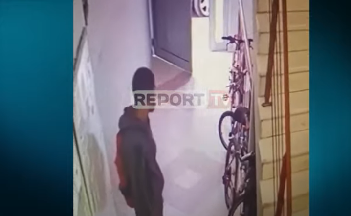 DJALOSHI SHFAQET I PAMASKUAR/ Hajduti me darë xheniere shikoni çfarë i bën biçikletës në pak sekonda (VIDEO)