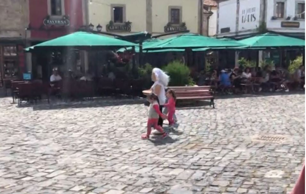 HARROHET KORONAVIRUSI NË KORÇË/ Turistët nuk respektojnë masat mbrojtëse