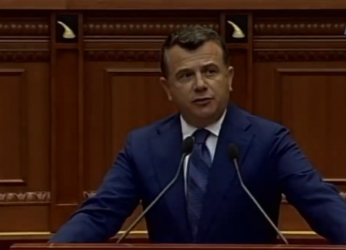 “ËSHTË NË GJËNDJE TË VËSHTIRË”/ Balla flet për shëndetin e deputetit Enver Roshi, kapet me Alimadhin: Një ballist s’më pengon të shpreh idetë e mia