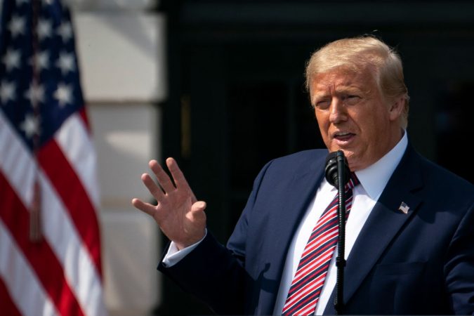 COVID-19/ Donald Trump: Nuk do ta aprovoj domosdoshmërinë e mbajtjes së maskës në gjithë vendin