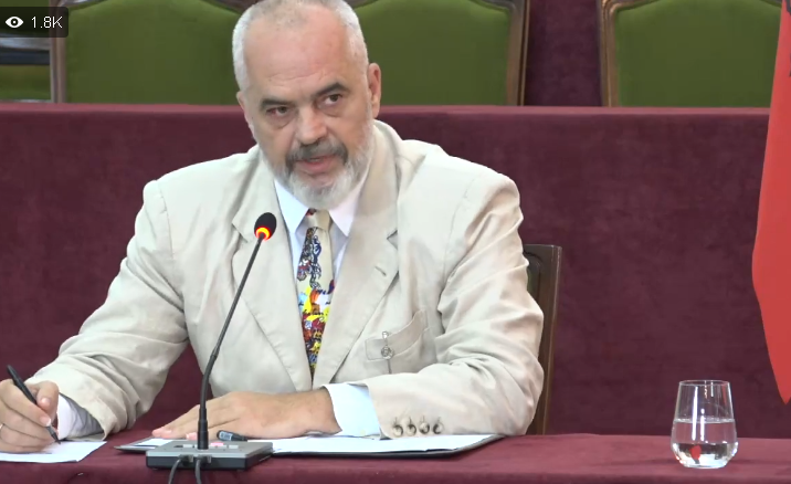 “EDHE ATA QË MARRIN VOTA PËR NJË PARTI…”/ Rama: Nuk po heq koalicionet, po parandaloj devijimin e votës si në rastin e ‘Dushkut’