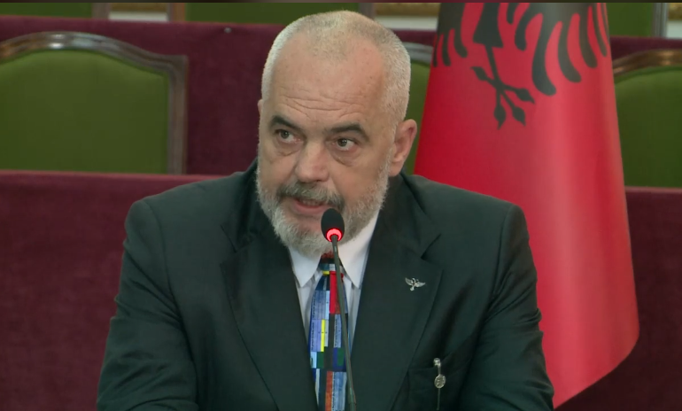LIVE/ Kryeministri Rama flet për qendrimin e PS mbi Reformën Zgjedhore