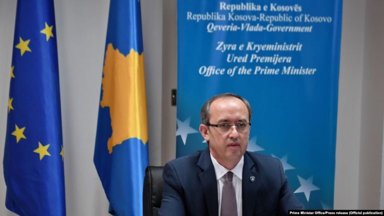 “NGA E ENJTJA E TUTJE DO…”/ Hoti: Normalizimi i marrëdhënieve me Serbinë, vetëm pas njohjes reciproke