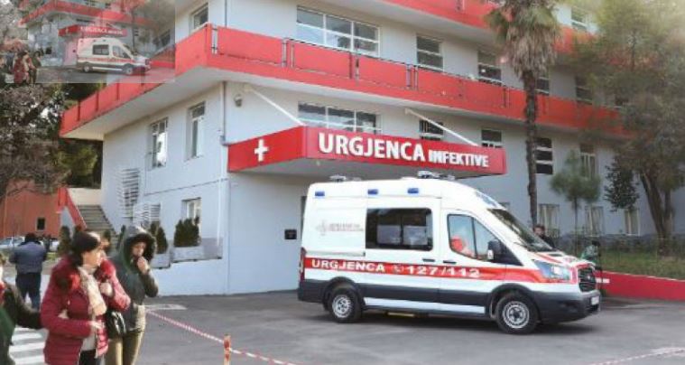 U MBYLL DHE PAS 4 RASTEVE/ Shërbimi Epidemiologjik në Durrës rikthehet në punë me staf të riorganizuar