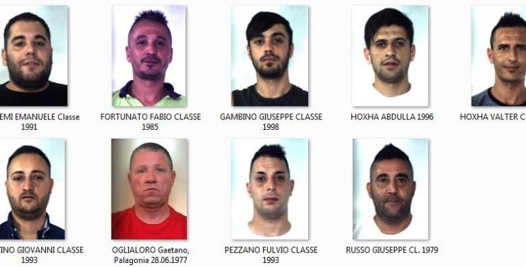 SHPËRNDANIN DROGË NË SHESHET E QYTETEVE ITALIANE/ Ja si e pësuan shqiptarët në Itali (EMRAT+FOTO)