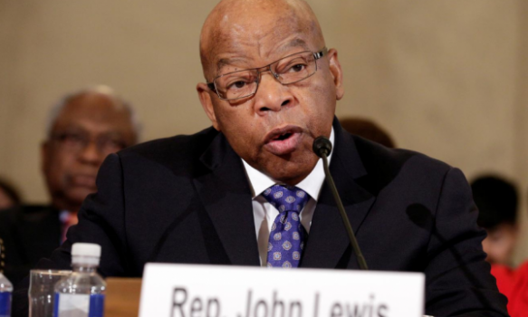 VUANTE NGA…/ Ndëron jetë ikona e të drejtave civile në SHBA, John Lewis