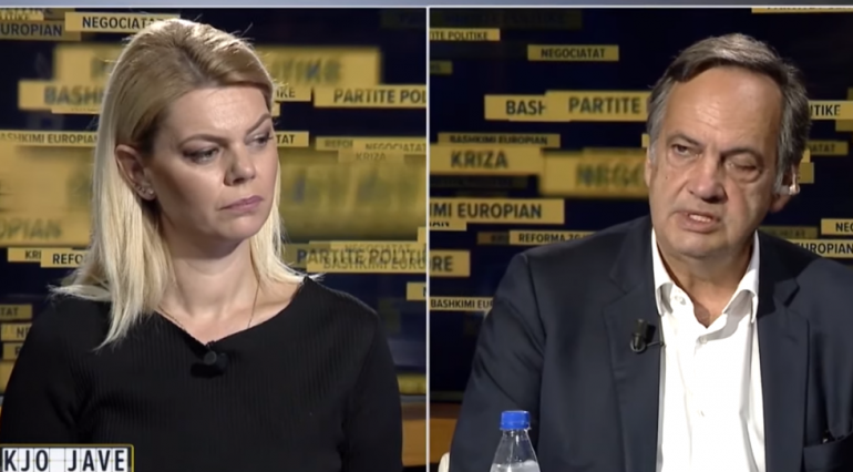“ËSHTË BLERË”/ Fleckentein i përgjigjet kritikëve: Akuzat të pavërteta, nga njerëz jo serioz