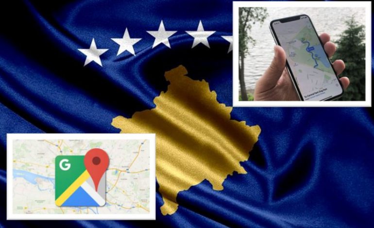 PETICIONI/ Ministri në Detyrë, Gent Cakaj letër Apple: Vendoseni Kosovën në hartë!