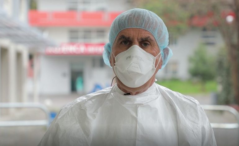 SA DUHET TË SHQETËSOHEMI NGA SITUATA AKTUALE E COVID-19 NË VENDIN TON? Pëllumb Pipero: Ja pse janë shtuar rastet…