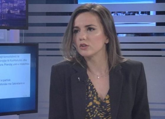 “PO KRIJOJ NJË EKIP TË RI”/ Rudina Hajdari: S’ka shans njeri të më mbyllë derën e PD-së!