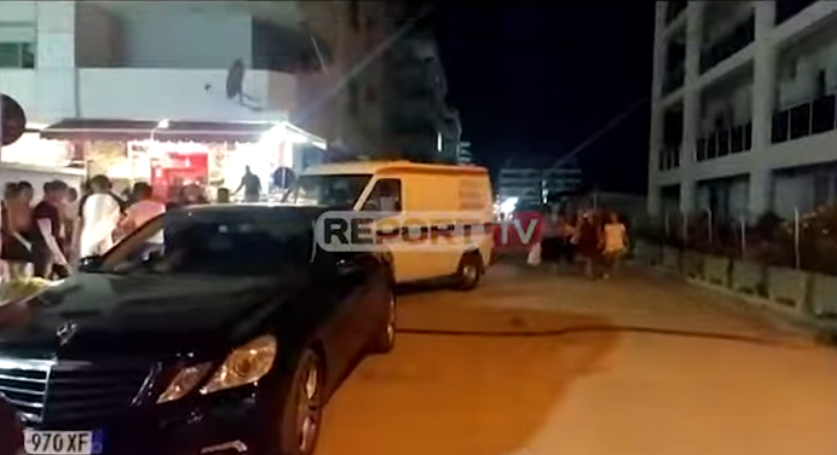 TË SHTËNA ME ARMË ZJARRI NË PLAZHIN E VELIPOJËS/ Policia në kërkim të të plagosurit dhe autorit (VIDEO)