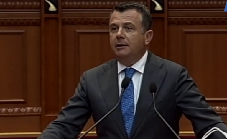 RAPORTI PËR PRESIDENTIN/ Balla: Arsyeja pse nuk e shkarkojmë sot, është se besojmë në ndarjen e pushteteve