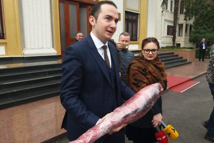 HABIT Salianji, beson se opozita do fitojë me precedentin “Nano”. PD fitoi, Rama ka dalë nga pushteti