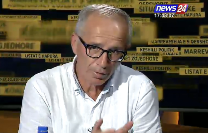 “EDHE NË ’97…”/ Mark Marku: Vendi mund të shkojë në konflikt civil nëse ndalen koalicionet