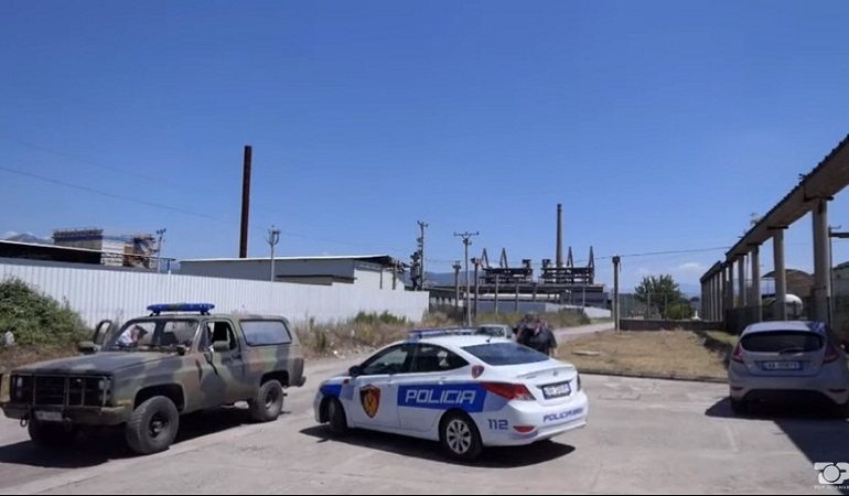SHPËRTHIMI I GAZIT NË METARLURGJINË E ELBASANIT/ Arrestohet administratori i firmës private ku punonin 3 të plagosurit (DETAJET)