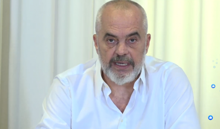 DËMET NGA TËRMETI/ Rama komunikim online me kryetarët e bashkive: 4810 familje përfitojnë nga grantet në Lezhë, Laç e Krujë