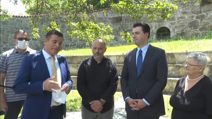 “JE I TILLË VETË…”/ Boletini i drejtohet Bashës: Duhet të vazhdosh në rrugën e… Rilindasve!