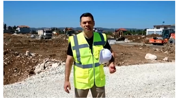 PËRFUNDON 40% E PUNËVE NË FUSHË-KRUJË/ Ahmetaj: Shumica ishin skeptik, por kjo qeveri po i del zot popullit