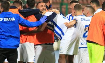 U SHPALL KAMPIONE PAS 11 VITESHNga Sëlltiku te Legia Varshavë, rivalë ferri për Tiranën në Champions