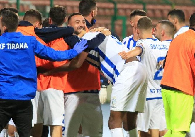 NGA CELTIC DERI TEK Legia rivalë ferri për Tiranën në Champions