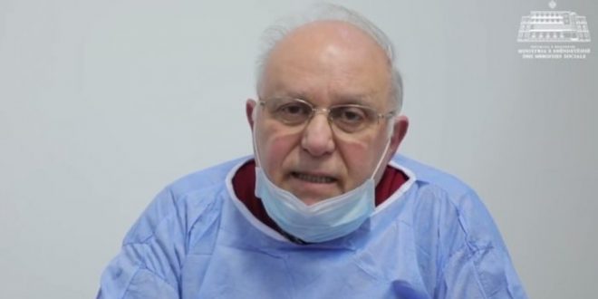 SITUATA ALARMANTE/ Tritan Kalo: Covid ”gjallon” ende vrullshëm mes nesh, përkujdesi ndaj vetes, domosdoshmëri…
