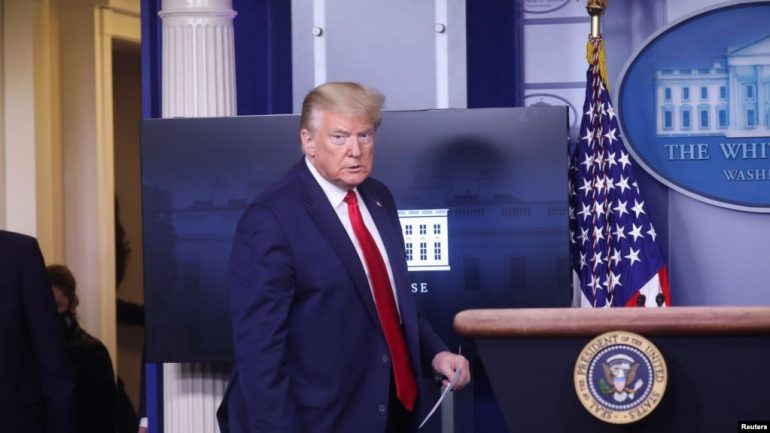 VENDIMI I PAPRITUR/ Administrata e Presidentit Trump njofton Kongresin: Po tërhiqemi nga OBSH