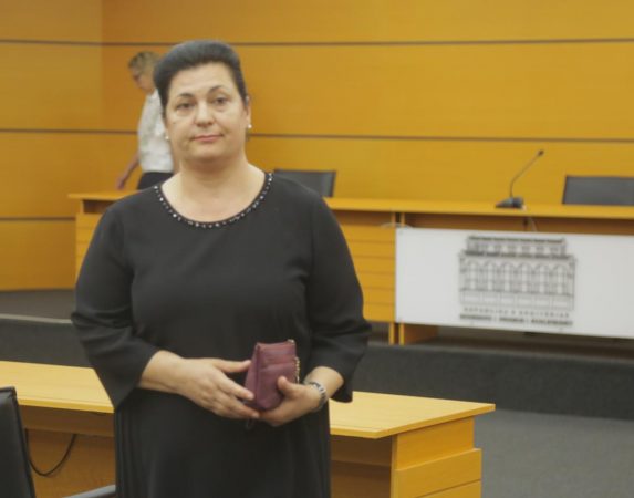 VETTING/ KPK konfirmon në detyrë gjyqtaren e Apelit të Tiranës, Valdete Hoxha