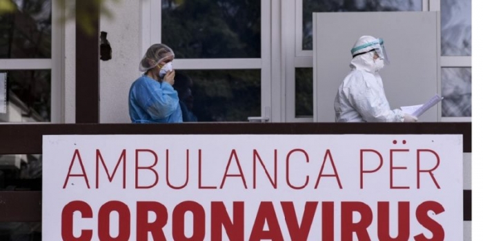 COVID-19 NË KOSOVË/ 4 vdekje dhe 203 raste të reja me koronavirus gjatë 24 orëve të fundit